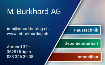 M.Burkhard AG